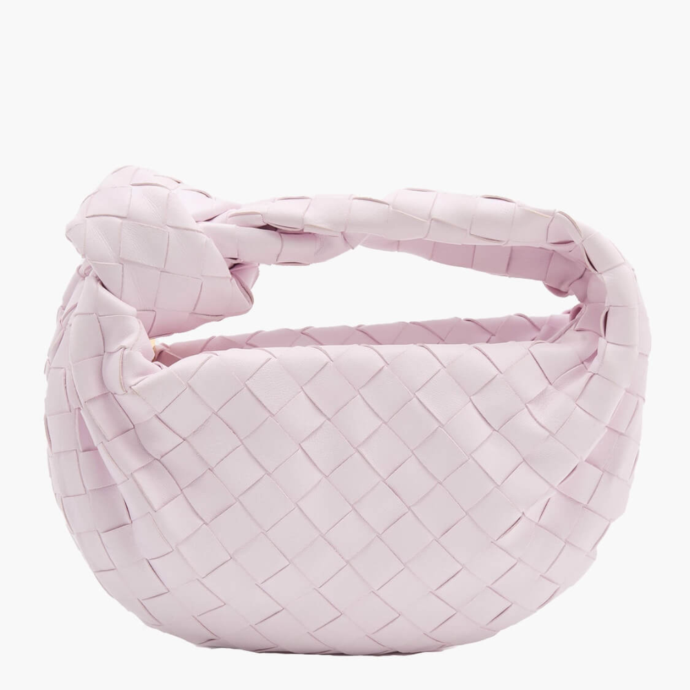 Leona Gewebte Tasche Mini