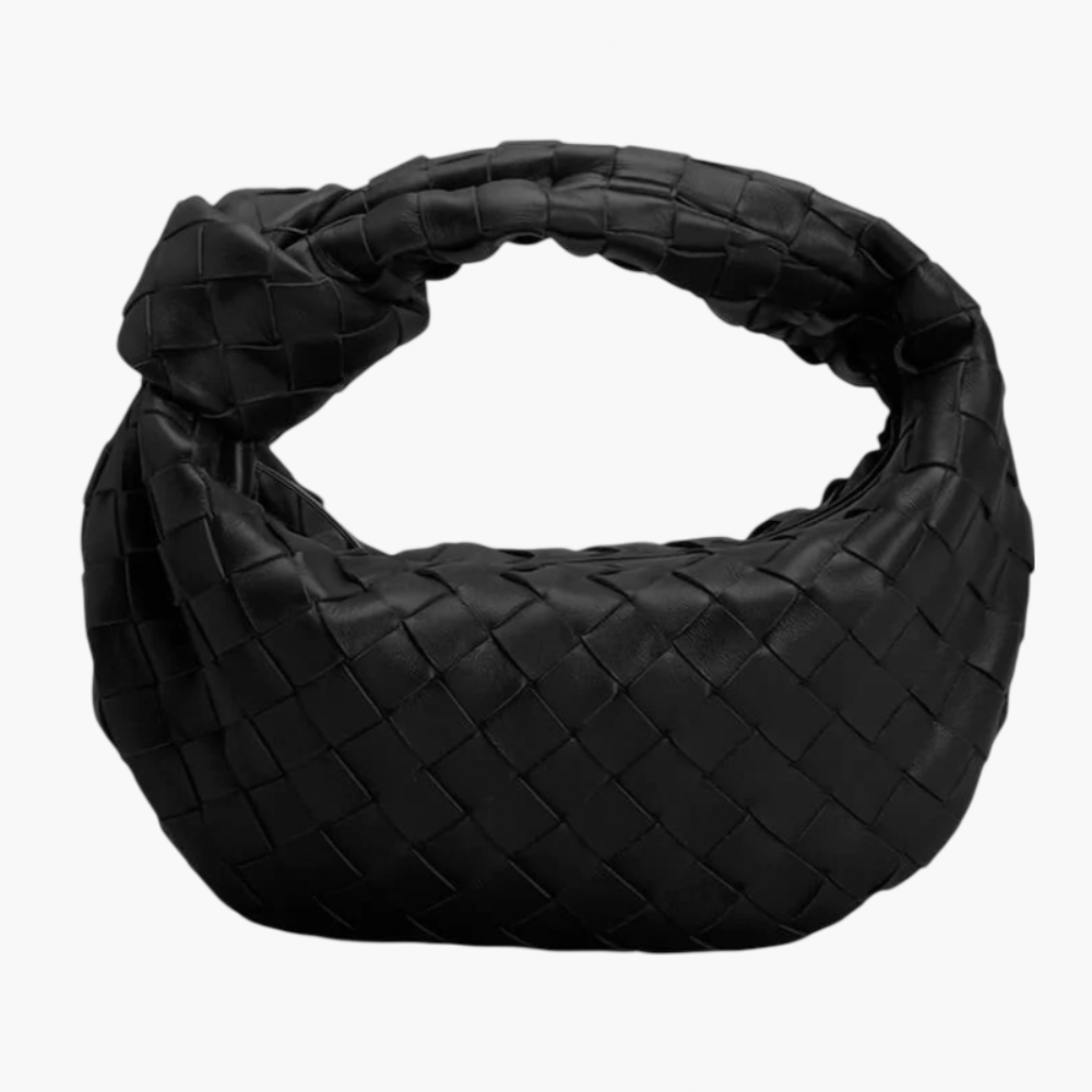 Leona Gewebte Tasche Mini