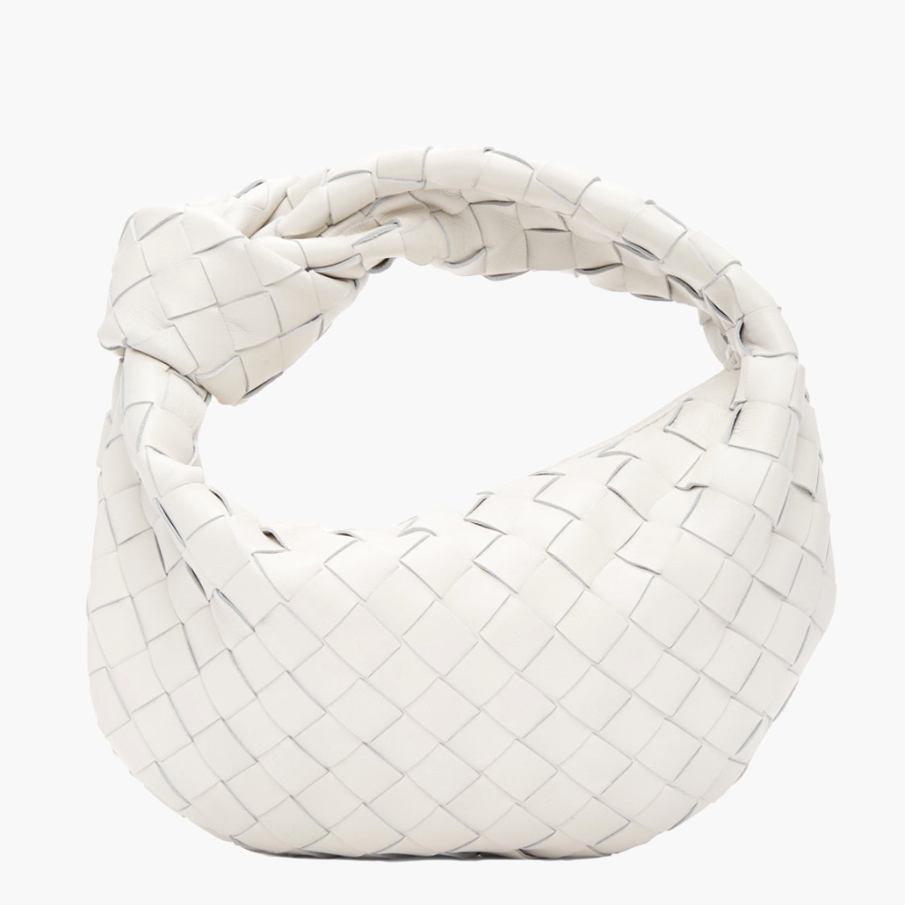 Leona Gewebte Tasche Mini