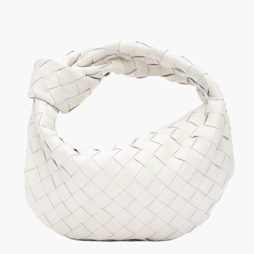Leona Gewebte Tasche Mini