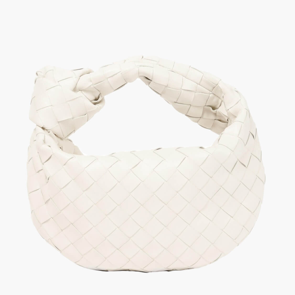Leona Gewebte Tasche Mini
