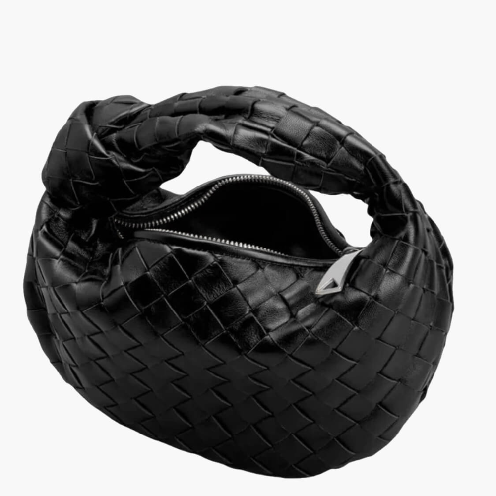 Leona Gewebte Tasche Mini