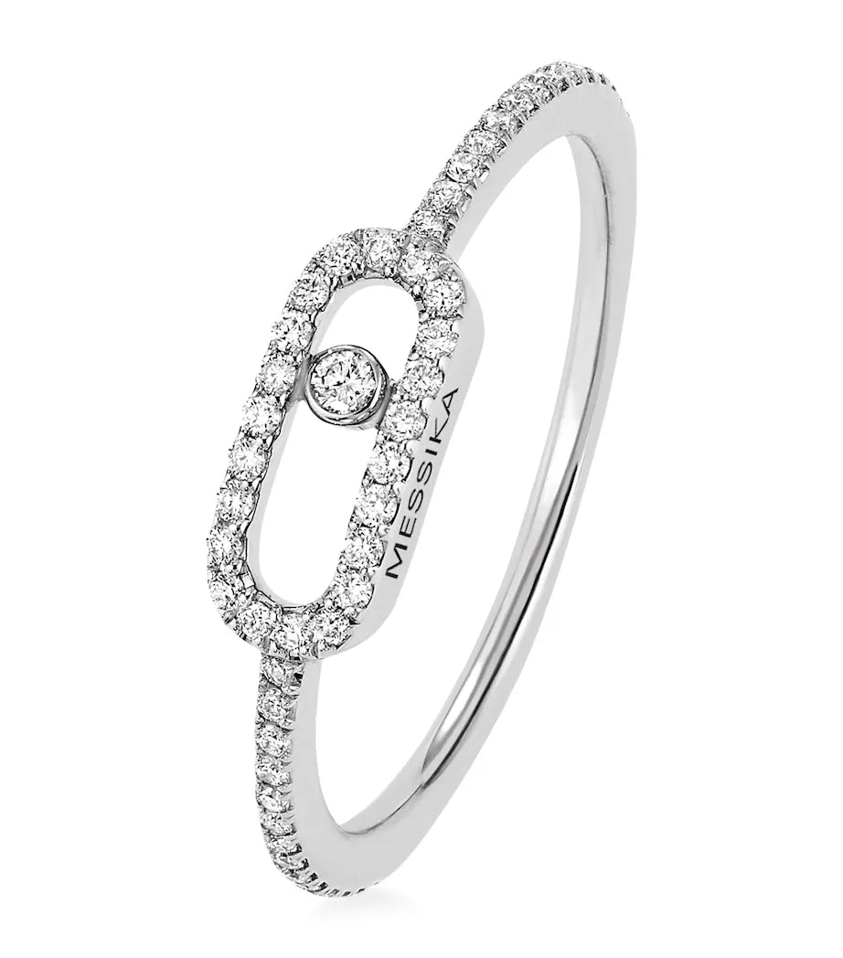 Mollyanne-Ring (in Gold und Silber)