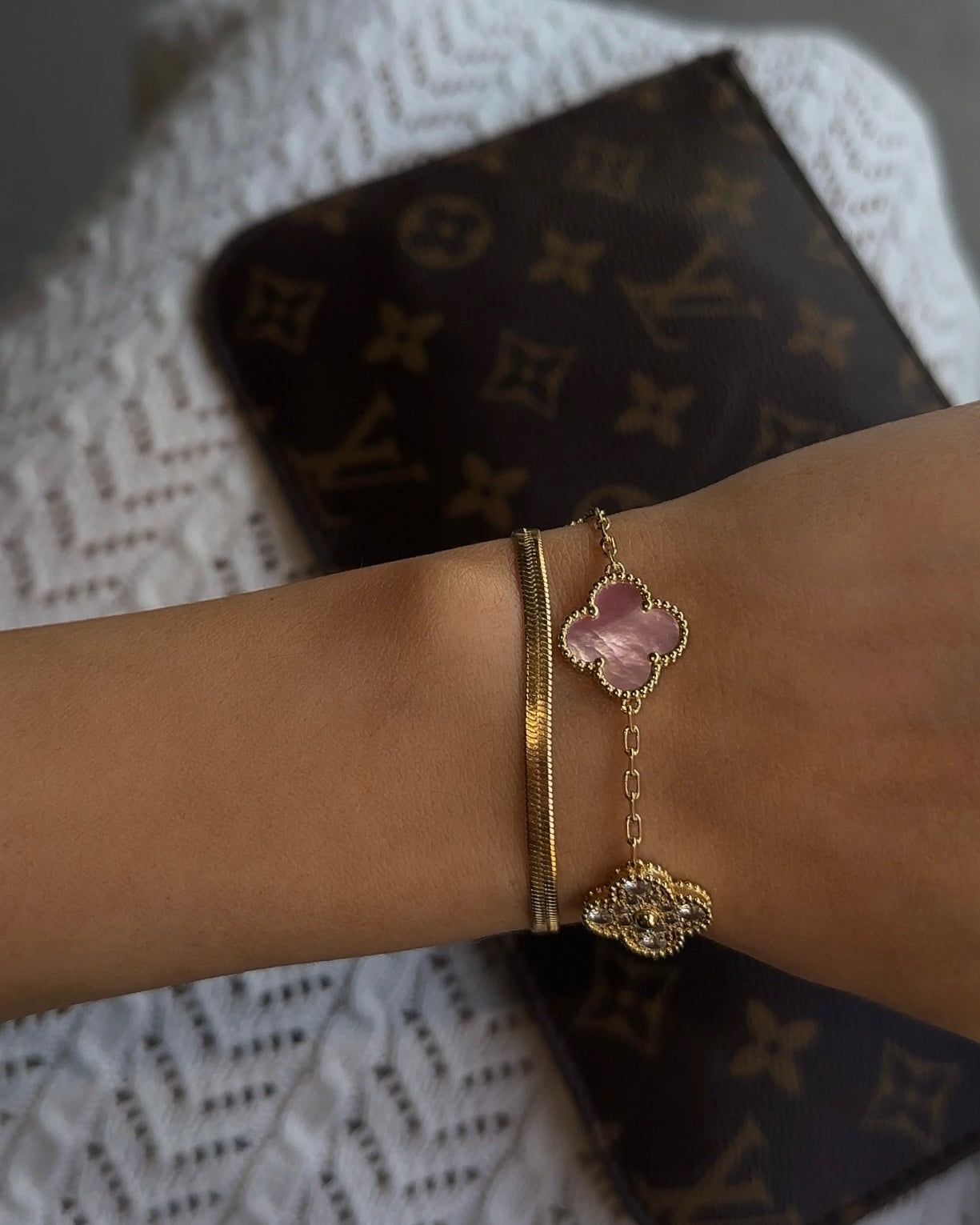 Aphrodite-Armband