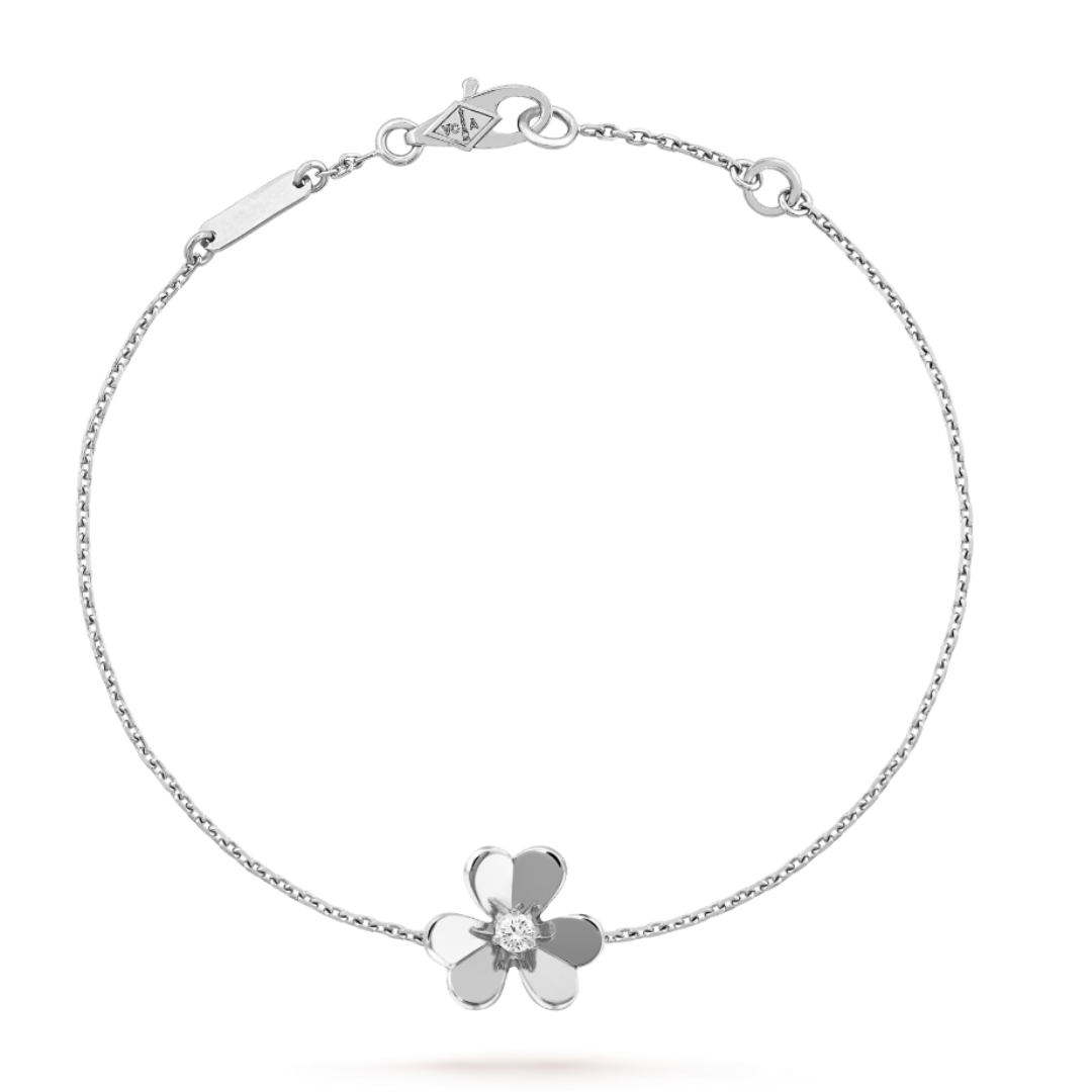 Bernstein Sini Armband - Silber