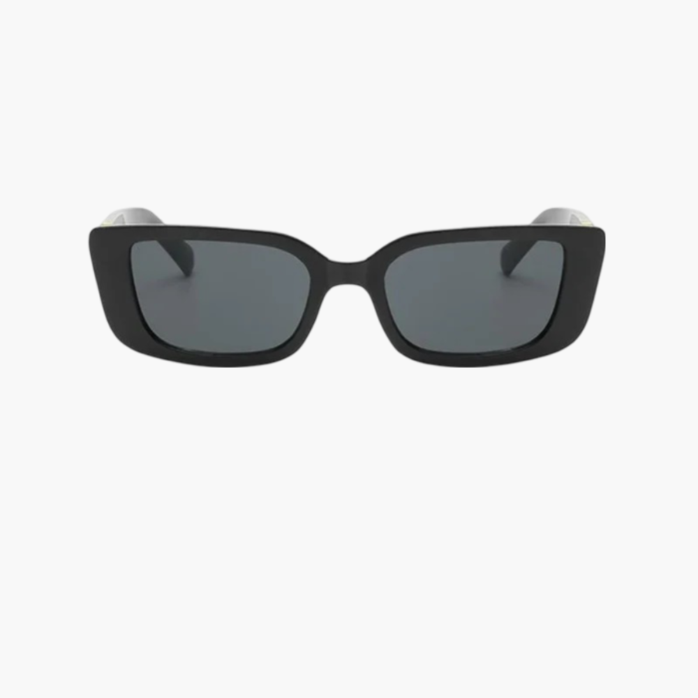 Violette Sonnenbrille