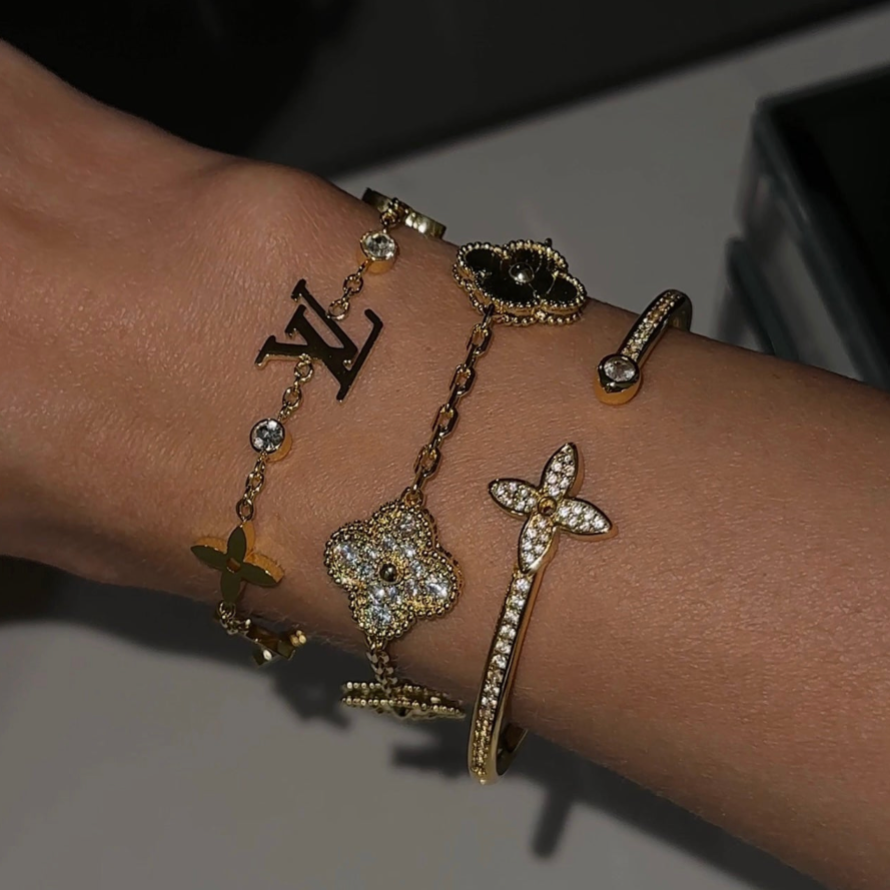 Lillie Armband
