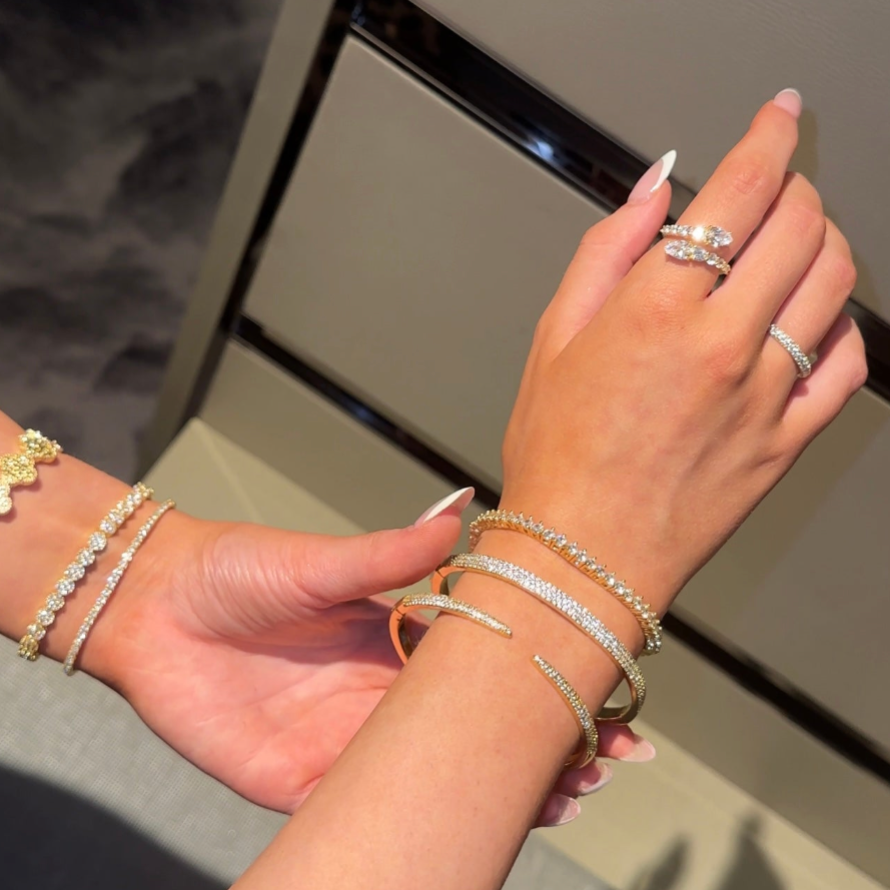 Odette-Armband