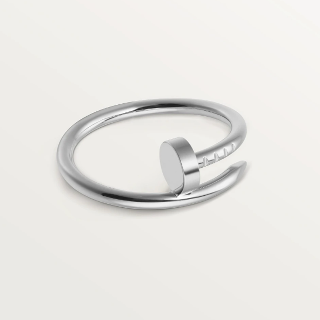 Nagelring - Schmal