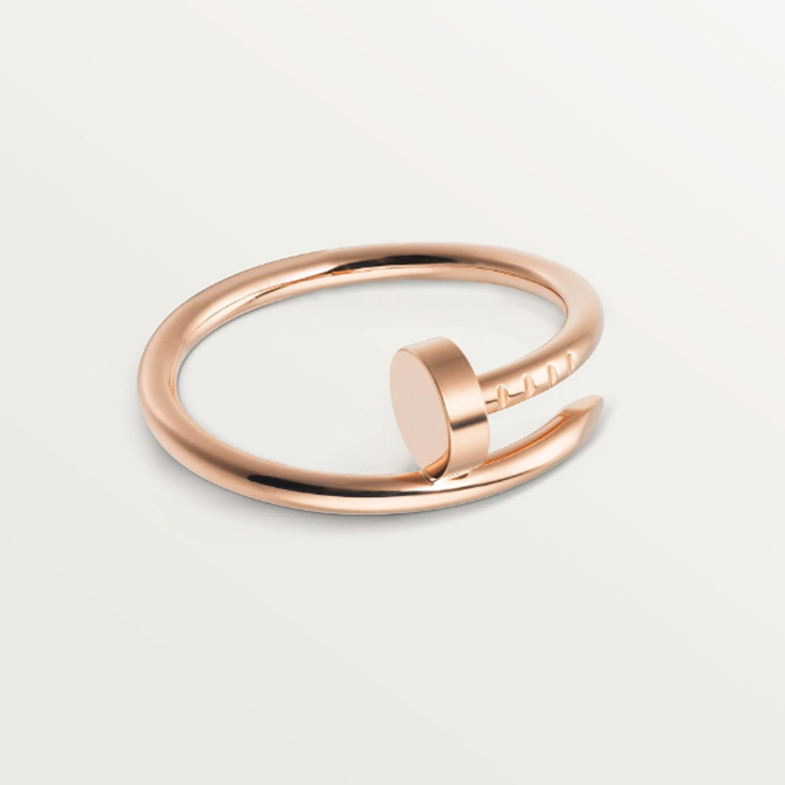 Nagelring - Schmal