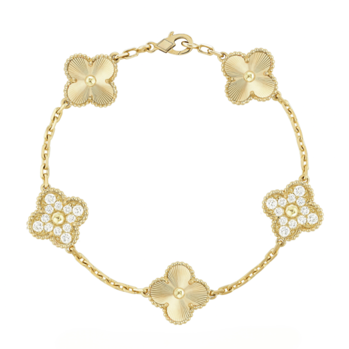 Clara Klee Diamantarmband