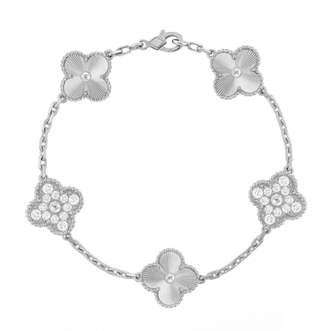 Clara Klee Diamantarmband