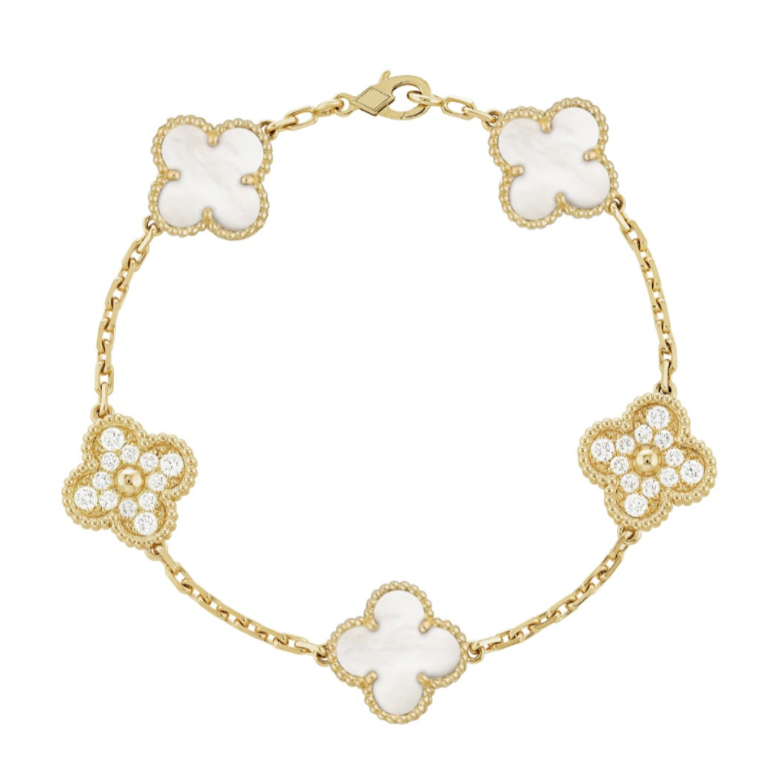 Clara Klee Diamantarmband