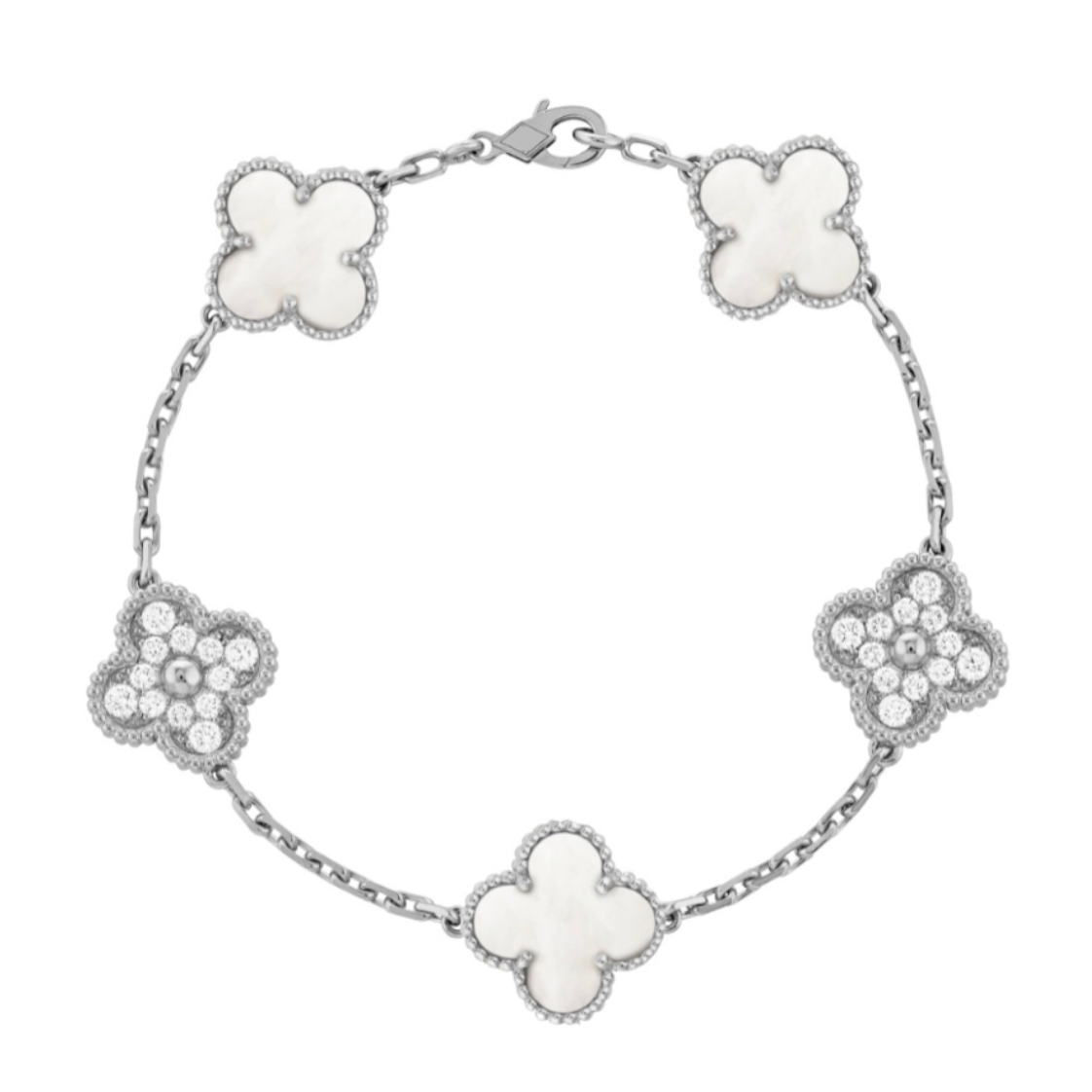 Clara Klee Diamantarmband