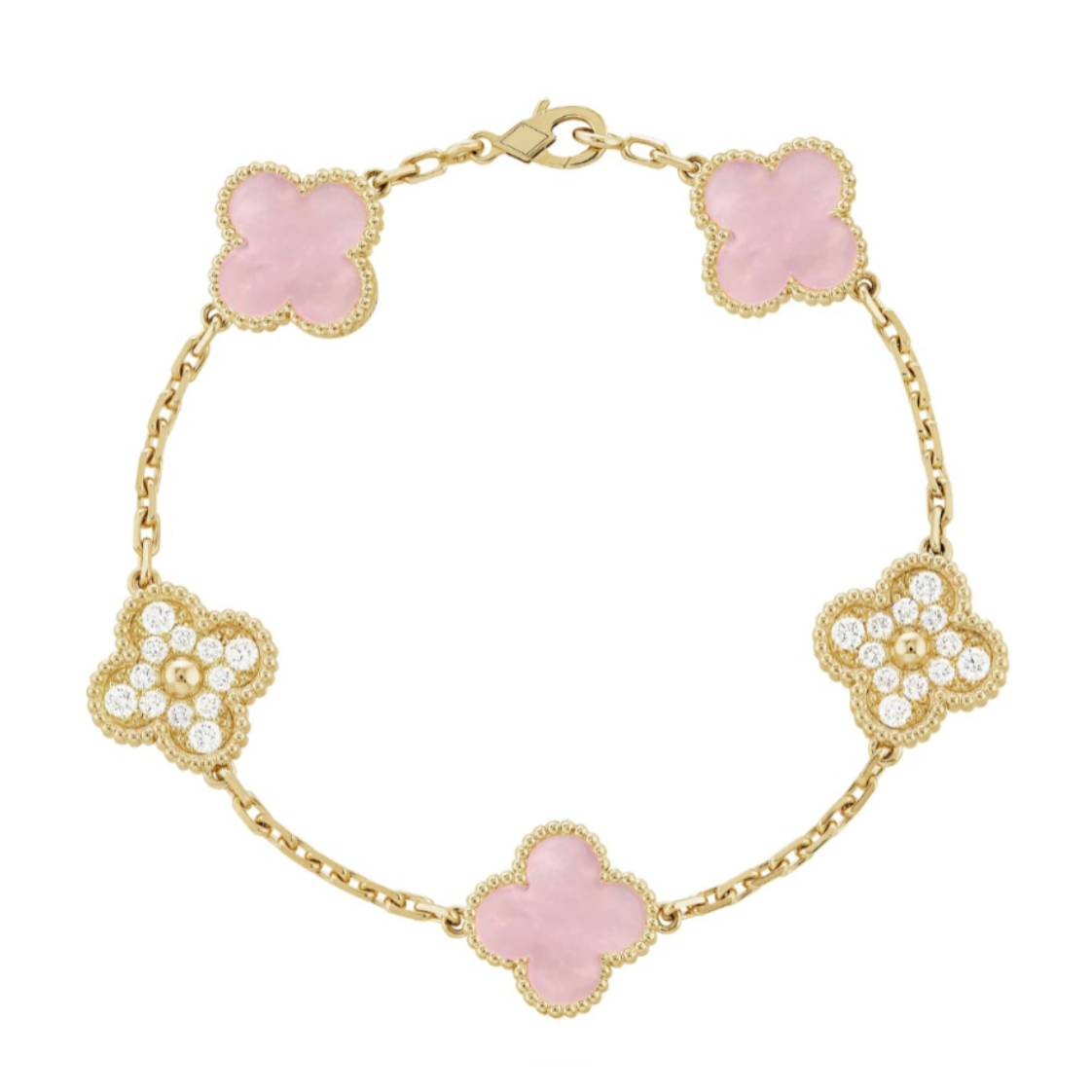 Clara Klee Diamantarmband