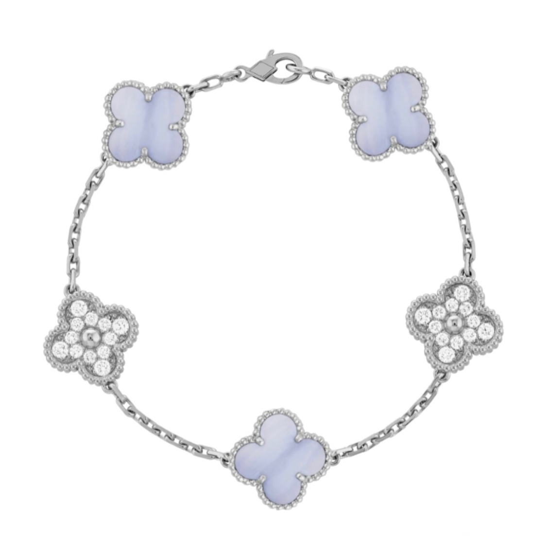 Clara Klee Diamantarmband