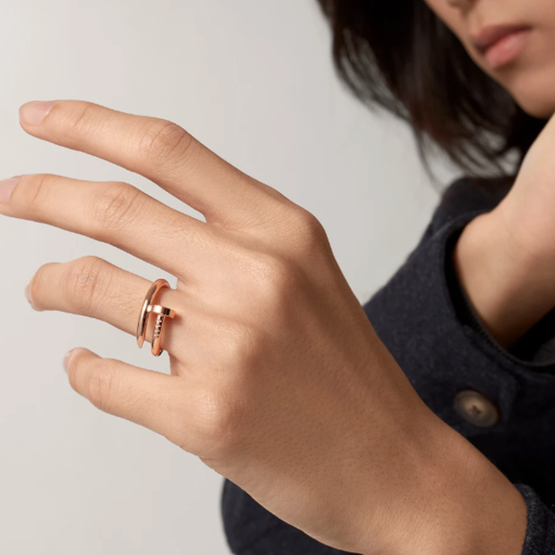 Nagelring