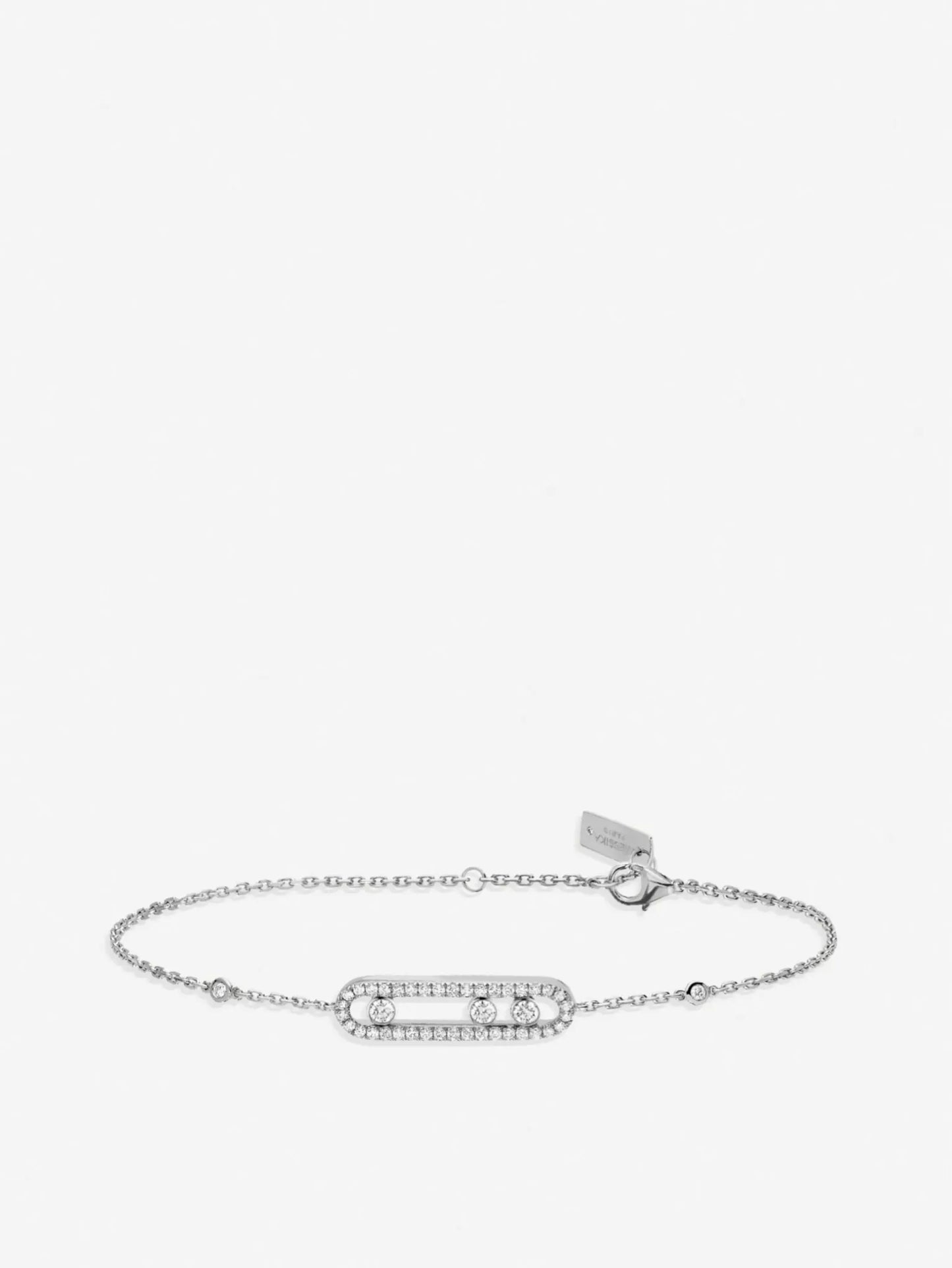 Mollyanne-Armband (in Silber und Gold)