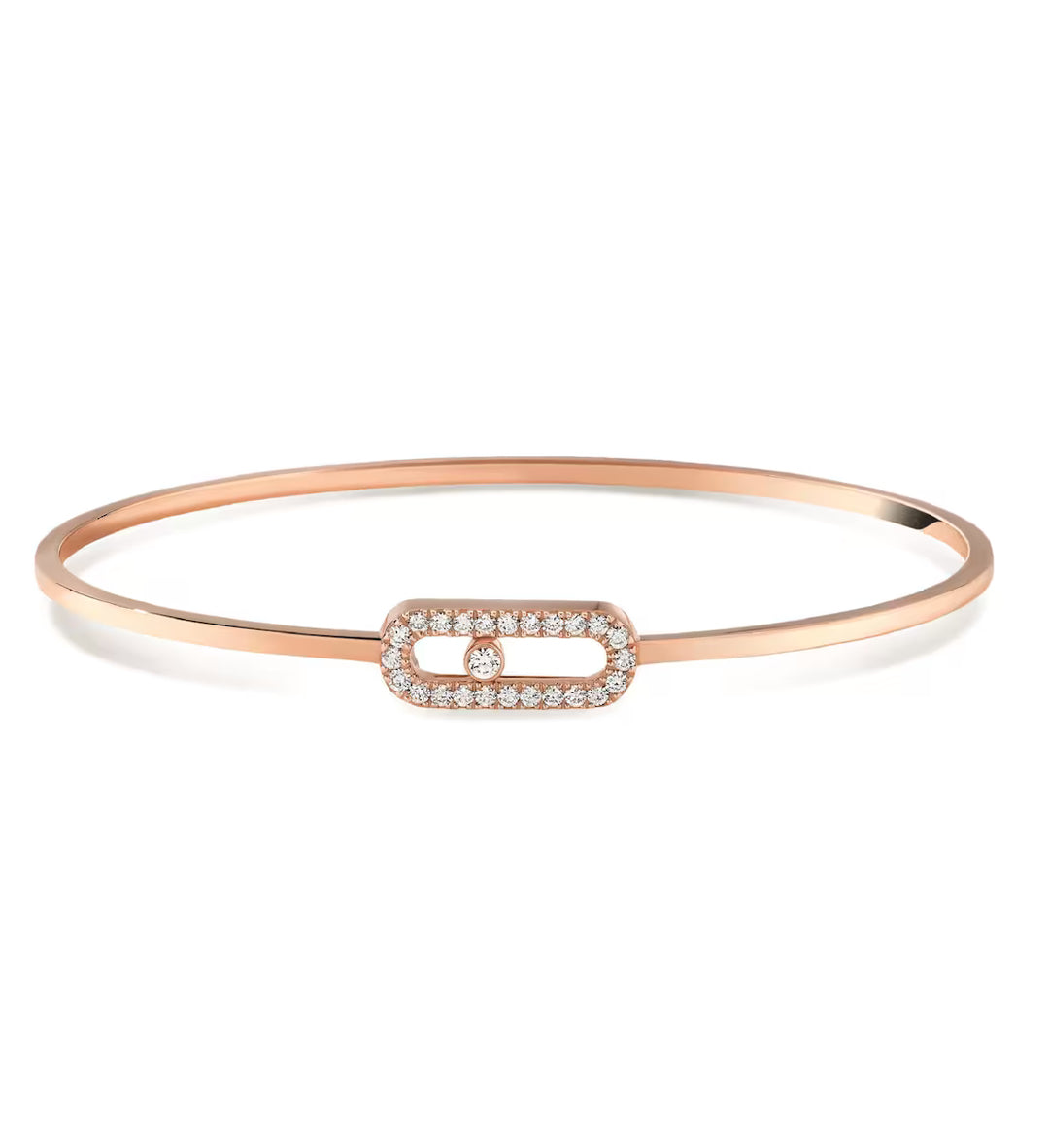 Mollyanne-Armreif (Silber, Gold und Roségold)