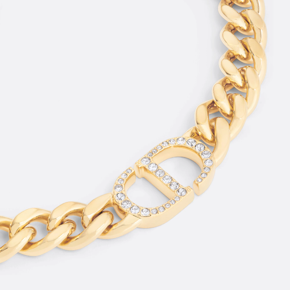 Diana-Halskette – Golddiamant (Logo)