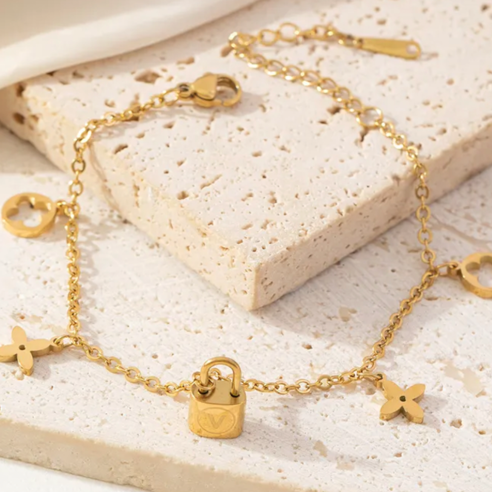 Wunderschönes Armband - Gold