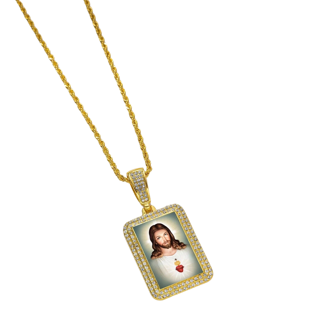 Exodus J. Halskette - Gold
