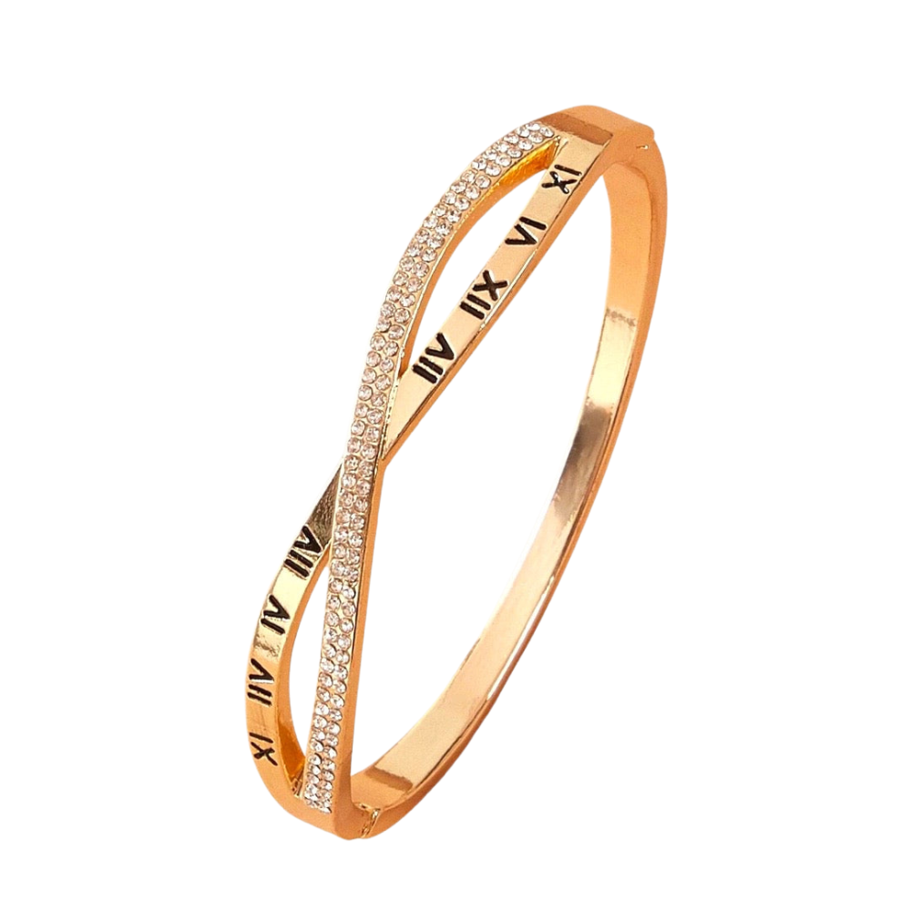 Liebesarmband - Gold