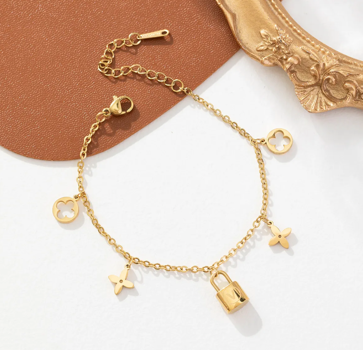 Wunderschönes Armband - Gold