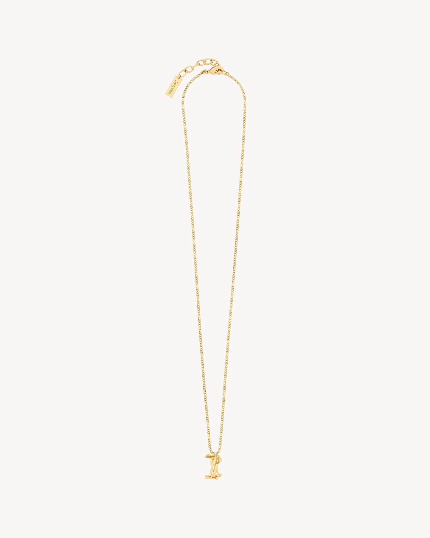 YSL-Halskette