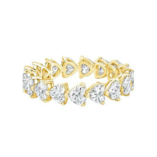 Valentinstagsring - Gold