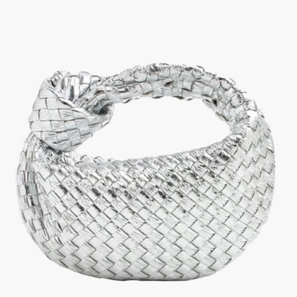 Leona Gewebte Tasche Mini