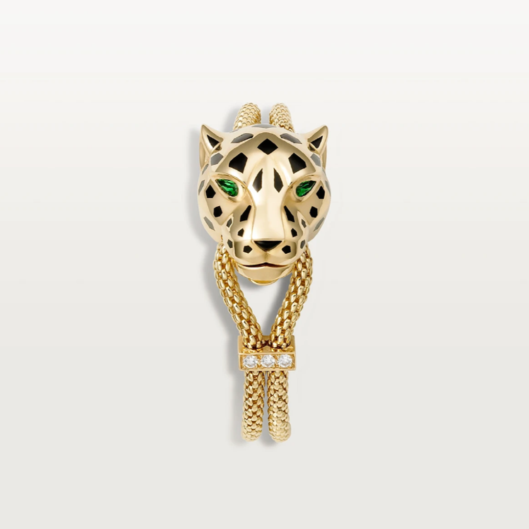 Céline Panther Armband