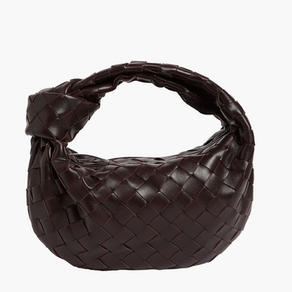 Leona Gewebte Tasche Mini