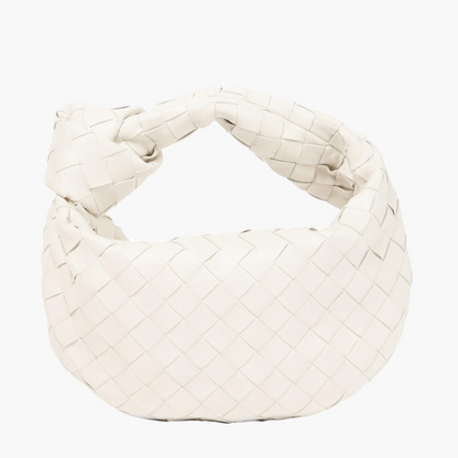 Leona Gewebte Tasche Mini