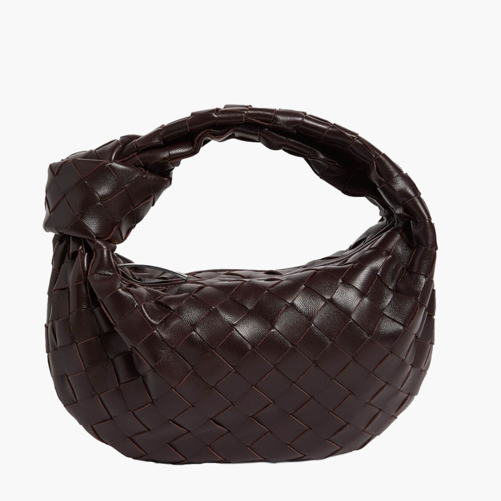 Leona Gewebte Tasche Mini
