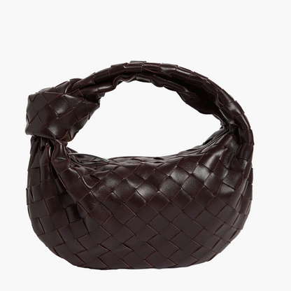 Leona Gewebte Tasche Mini