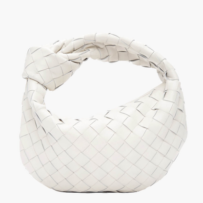 Leona Gewebte Tasche Mini