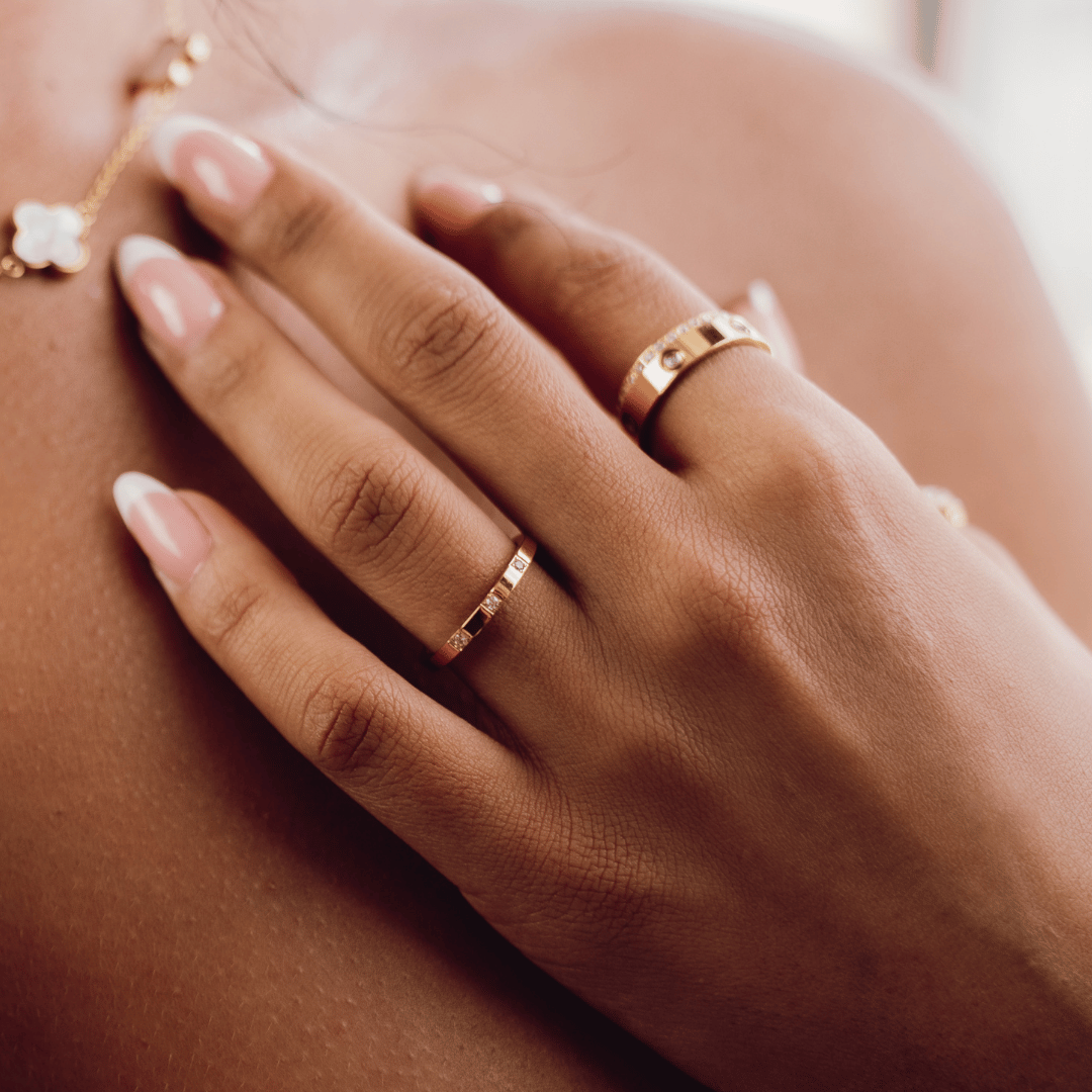 Petite Amore Ring 