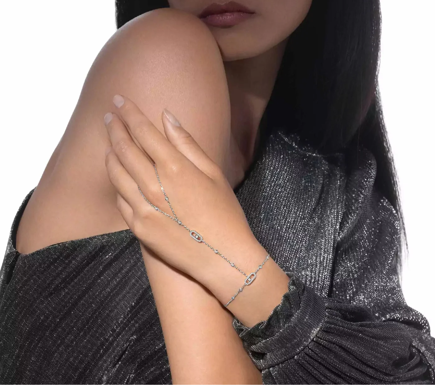 Mollyanne Handkette (alle Farben)