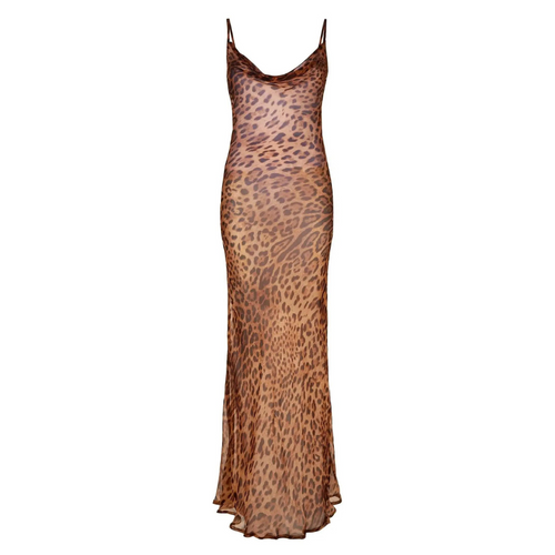 Lionel Kleid - transparent