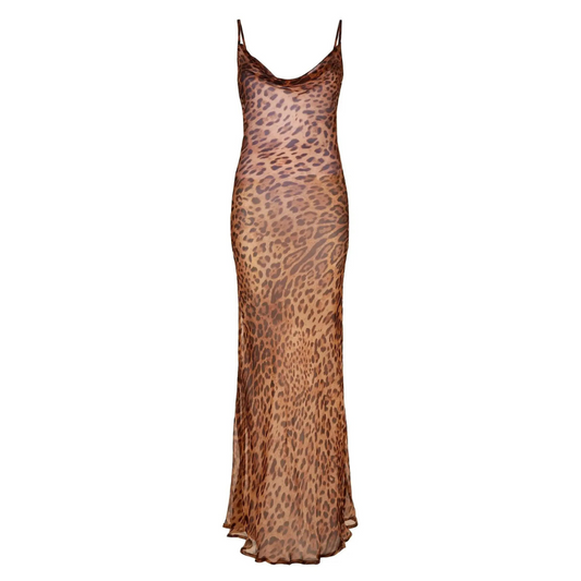 Lionel Kleid - transparent