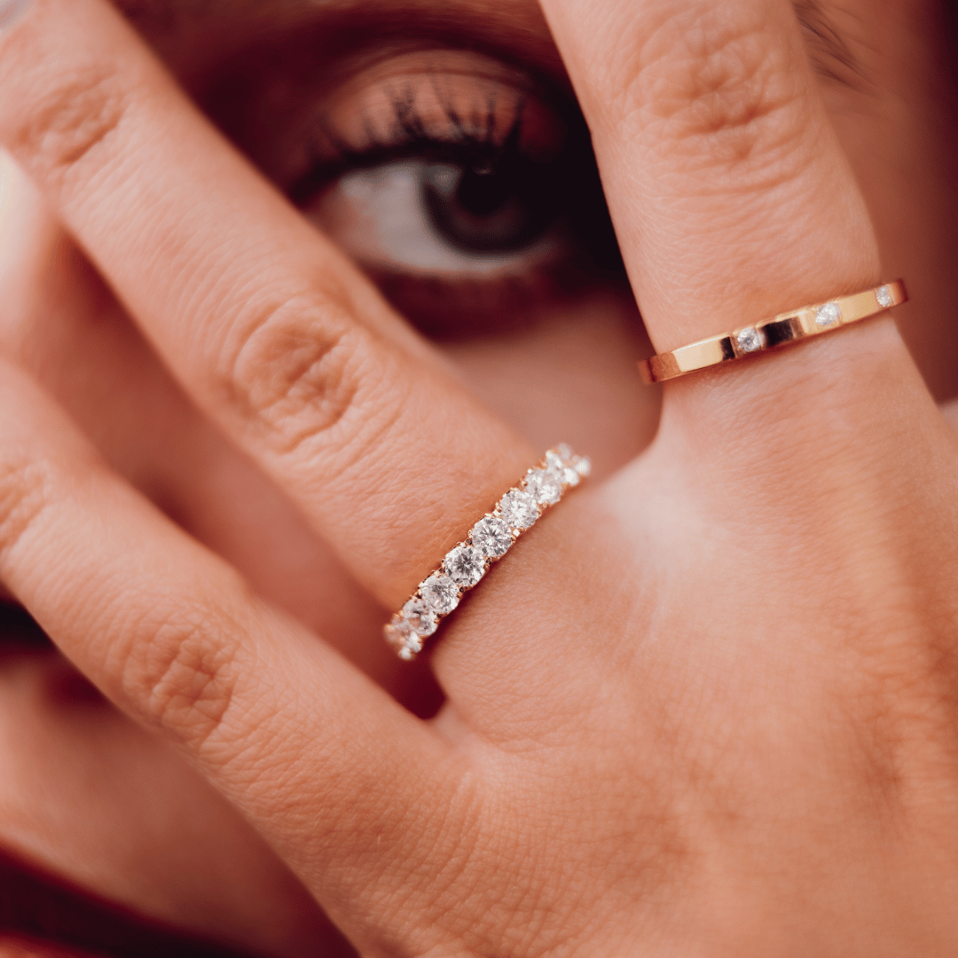 Petite Amore Ring 