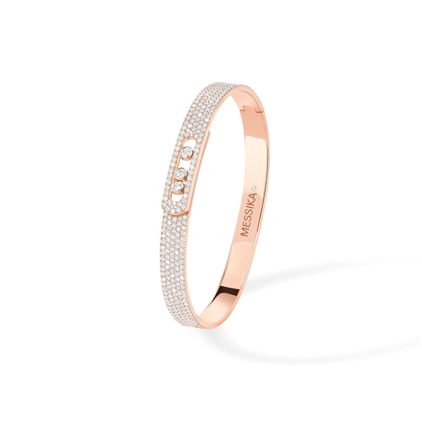 Chaira-Armband mit Diamanten (alle Farben)