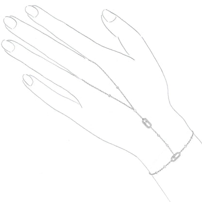 Mollyanne Handkette (alle Farben)