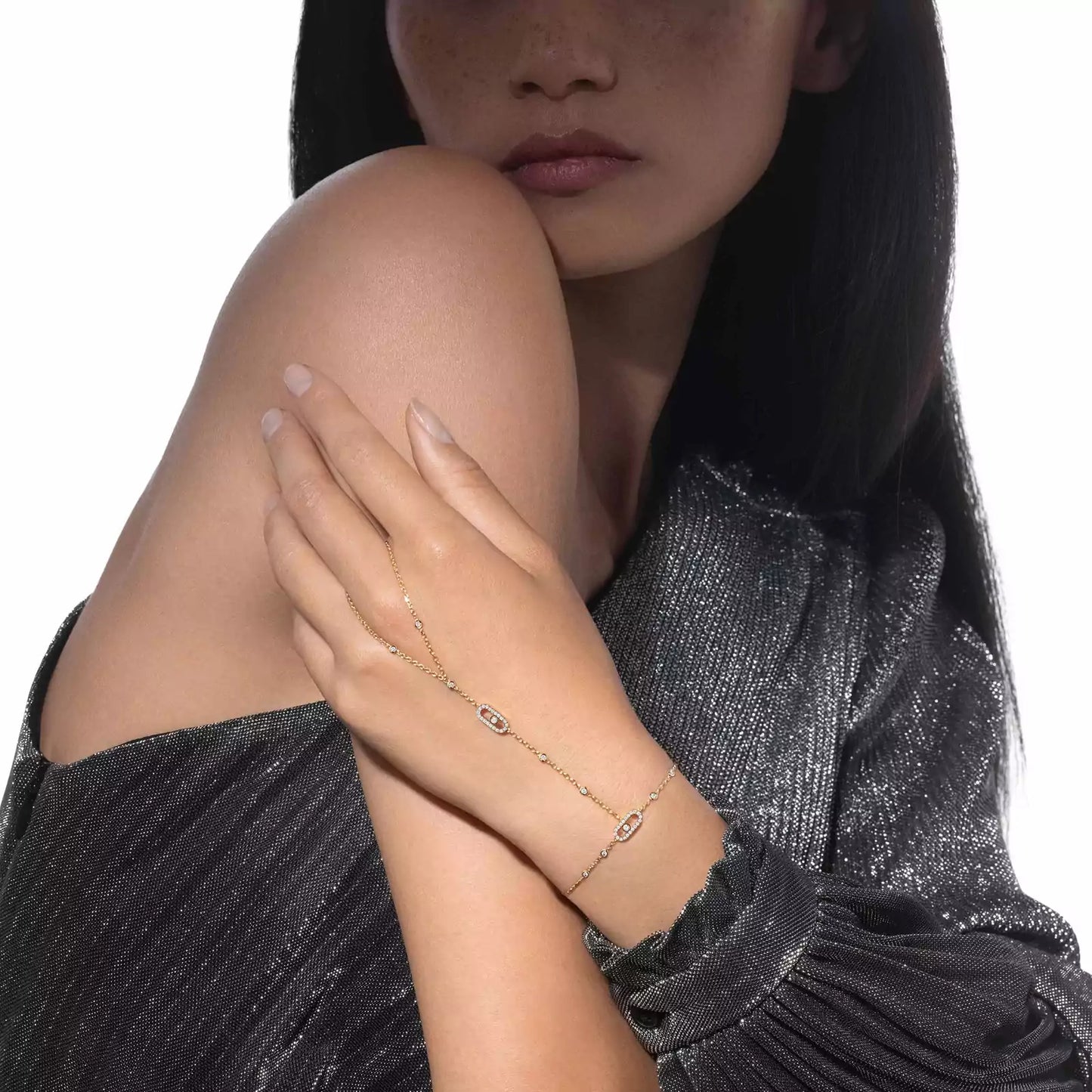 Mollyanne Handkette (alle Farben)
