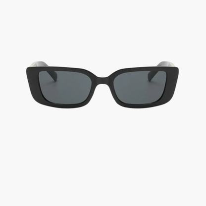 Violette Sonnenbrille