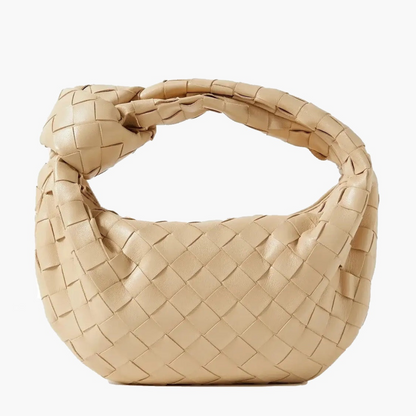 Leona Gewebte Tasche Mini