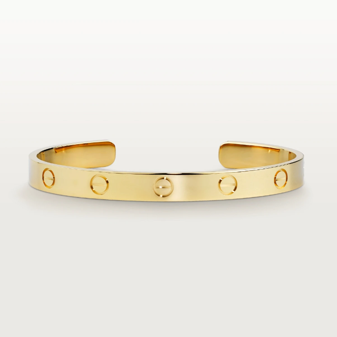 Ava Love Armband