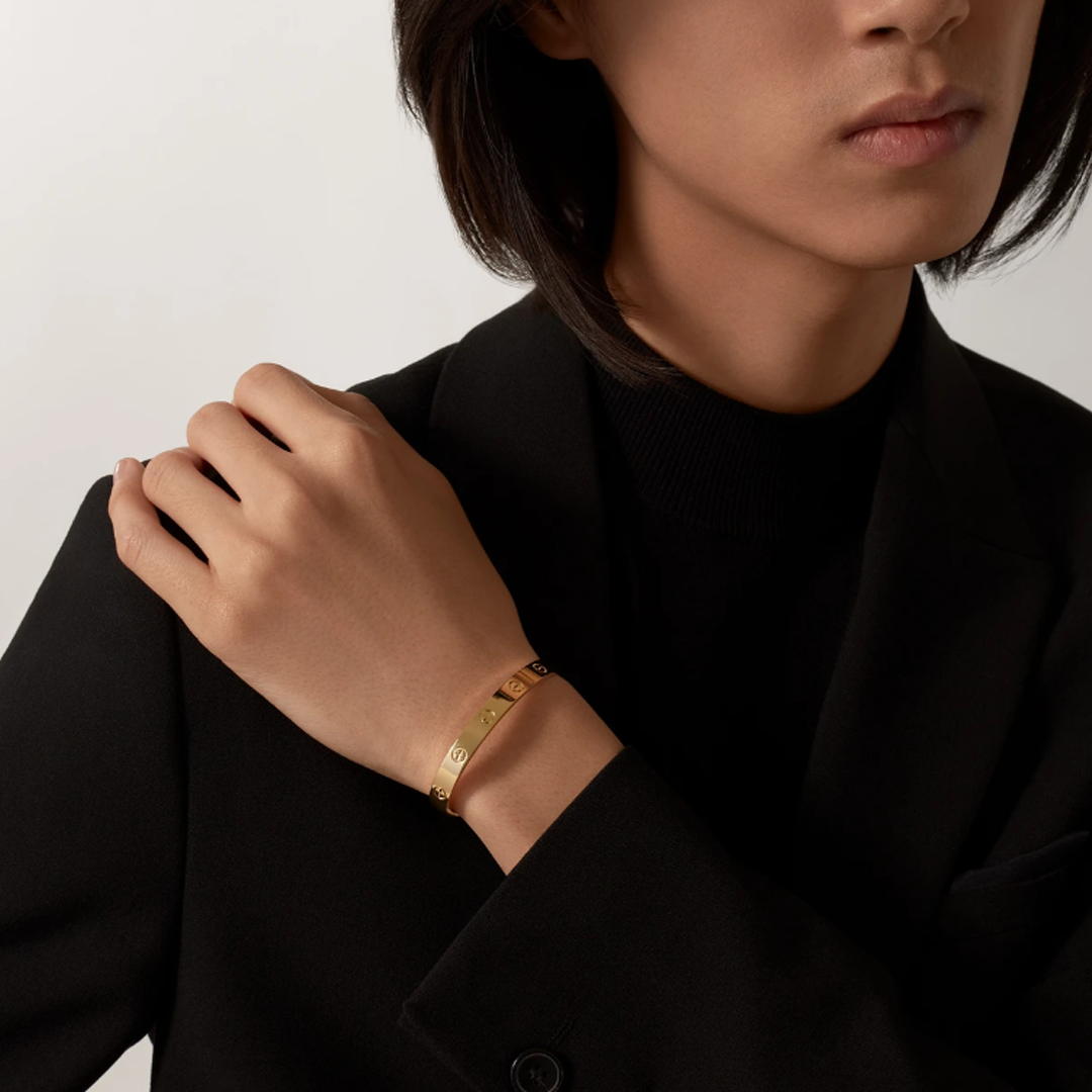 Ava Love Armband