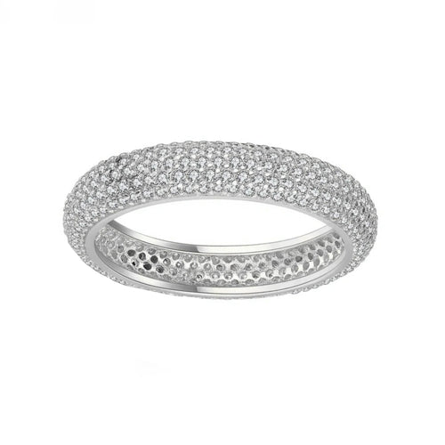 Wunderschöner Ring - Silber